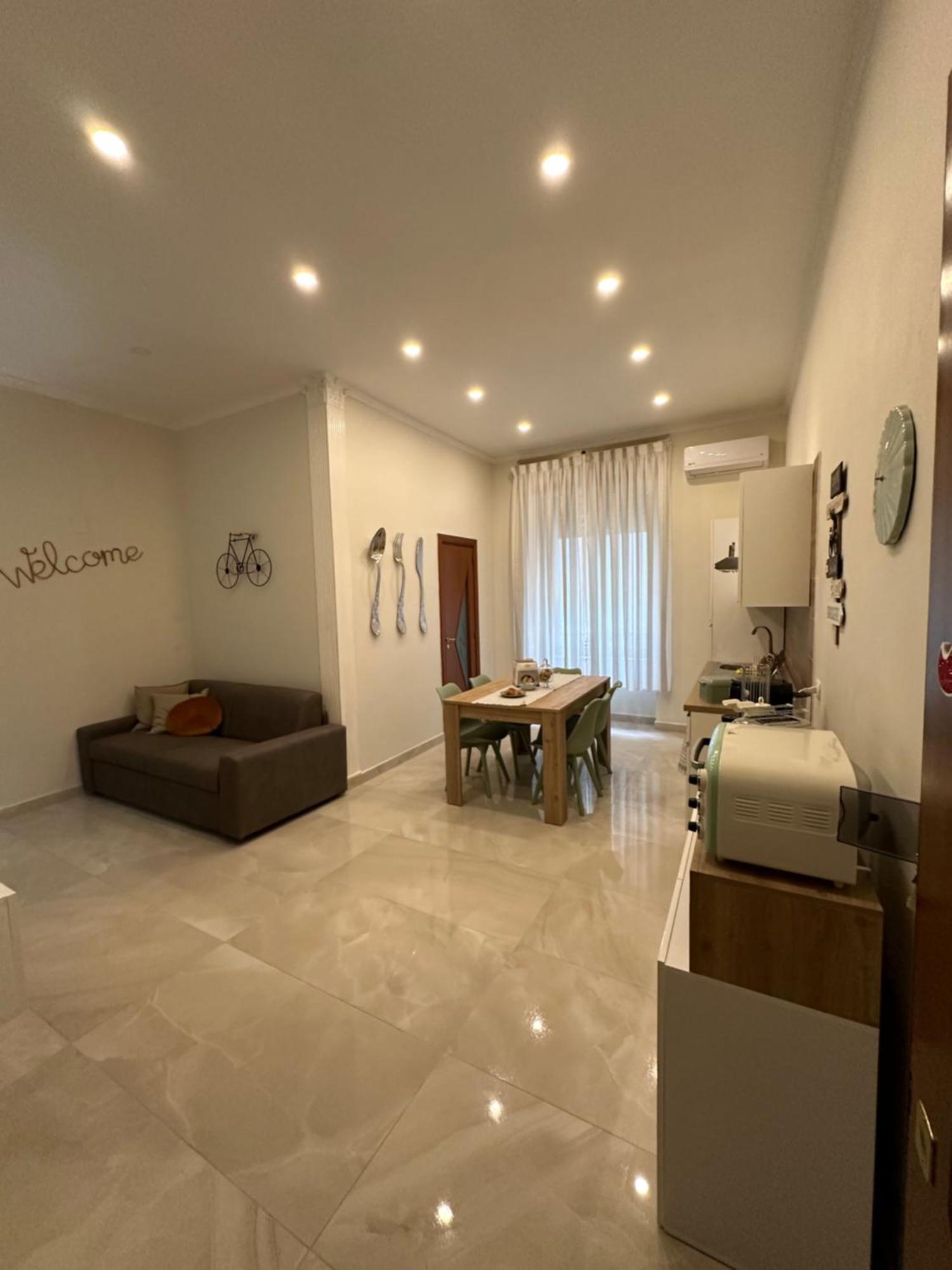 Apartmán Miracles On 32Th Street Neapol Exteriér fotografie